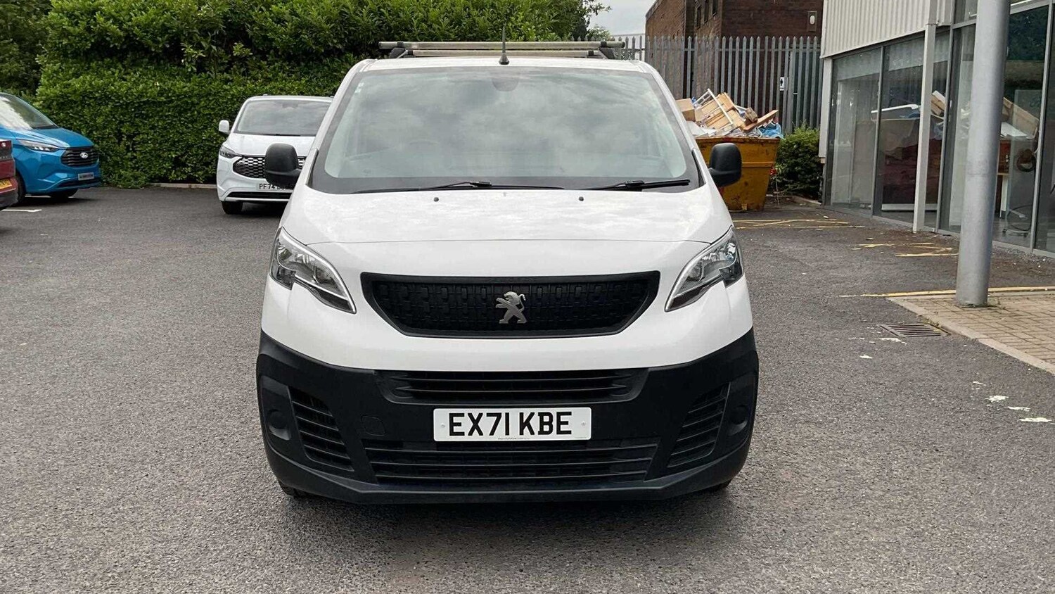 Vehicle 4