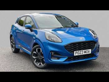 2023 - 1.0 EcoBoost Hybrid mHEV ST-Line X 5dr