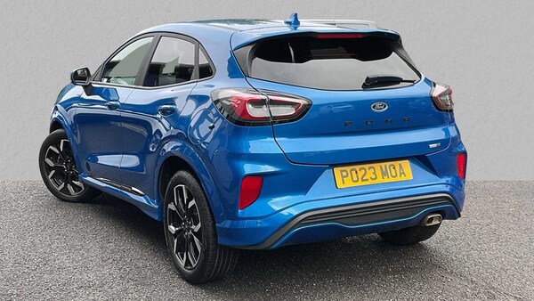 Used Ford Puma 2023 for sale - 75317838: Photo 2