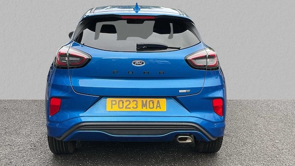 Used Ford Puma 2023 for sale - 75317838: Photo 5