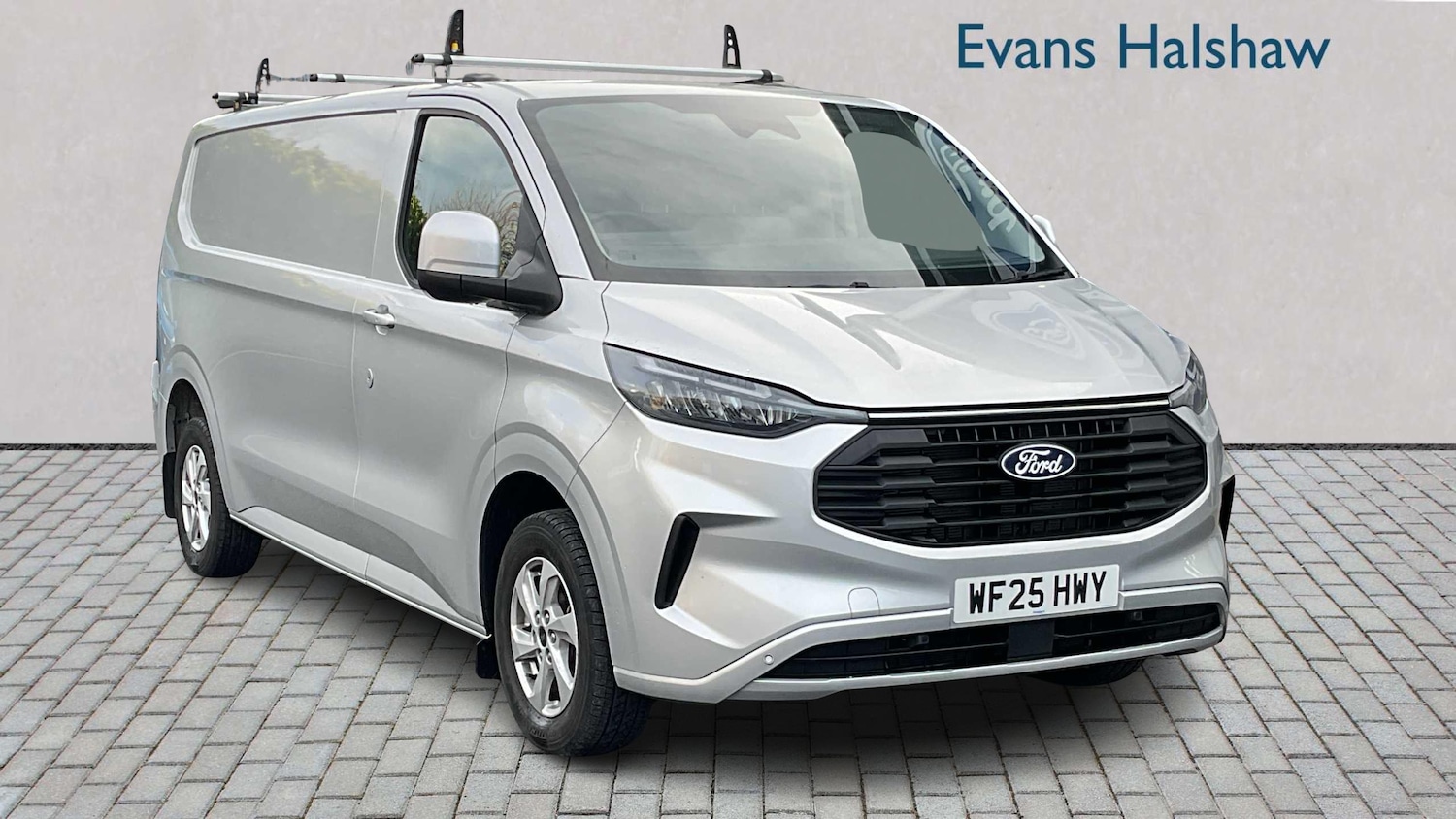 Used Ford Transit Custom 2025 for sale - 76916179: Photo 1