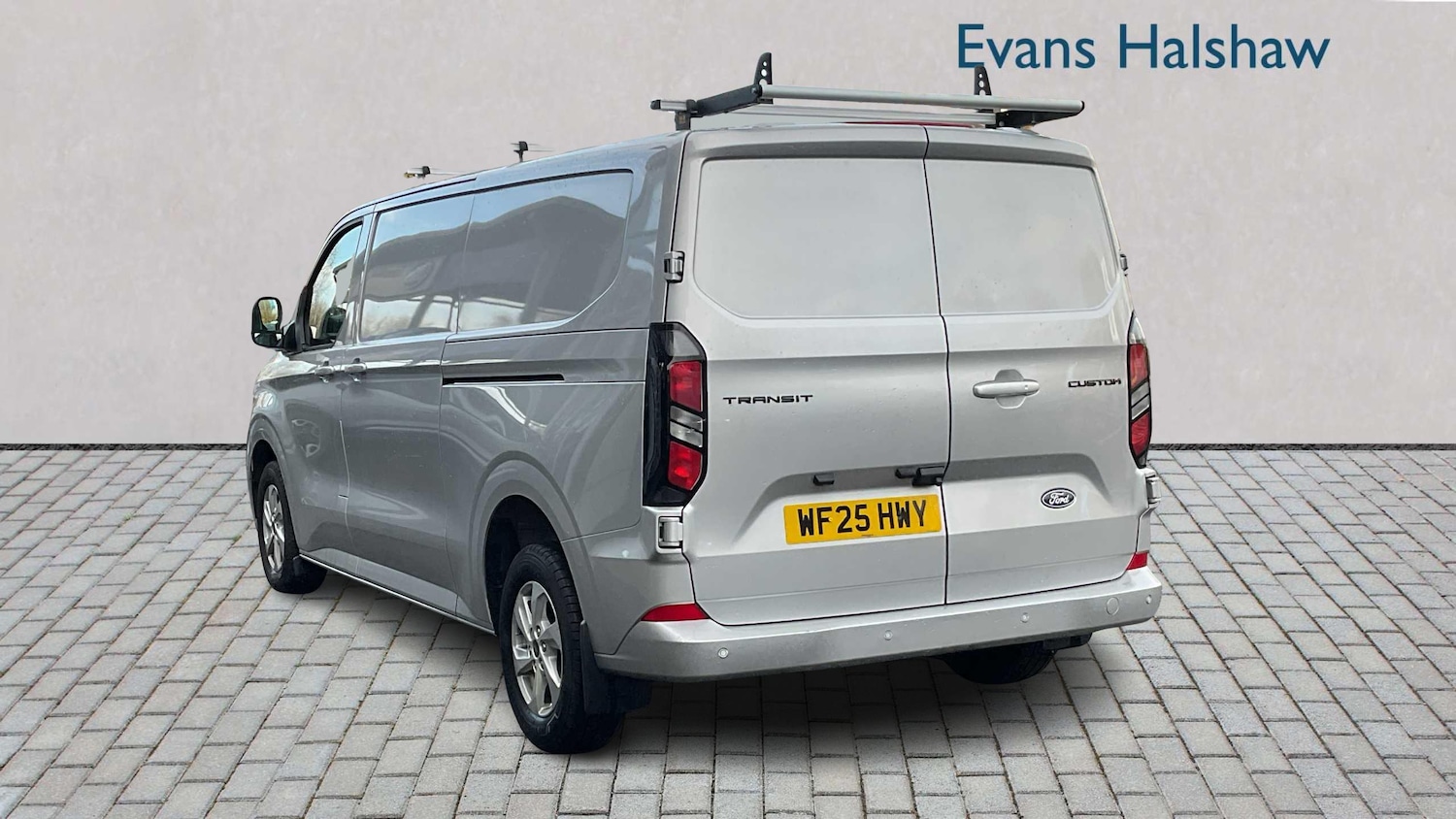 Used Ford Transit Custom 2025 for sale - 76916179: Photo 3