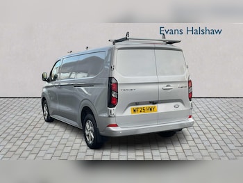 Used Ford Transit Custom 2025 for sale - 76916179: Photo