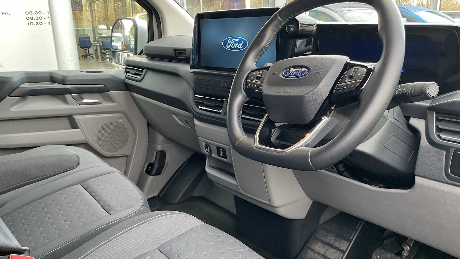 Used Ford Transit Custom 2025 for sale - 76916179: Photo 7