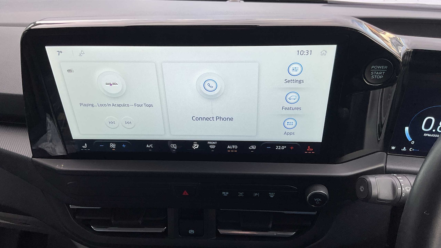 Used Ford Transit Custom 2025 for sale - 76916179: Photo 9