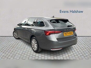 Used Skoda Octavia 2024 for sale - 78389003: Photo