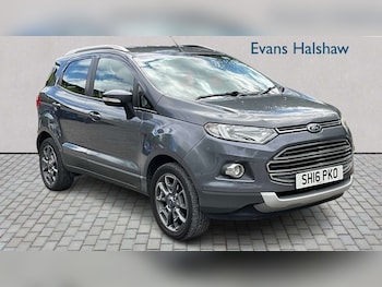 Used Ford Ecosport 2016 for sale - 78564488: Photo