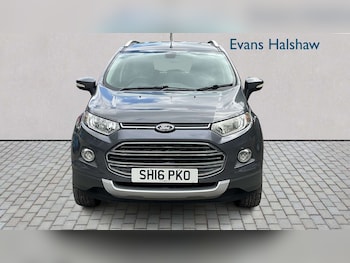Used Ford Ecosport 2016 for sale - 78564488: Photo