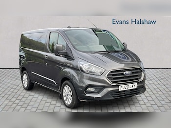 Used Ford Transit Custom 2020 for sale - 77219649: Photo