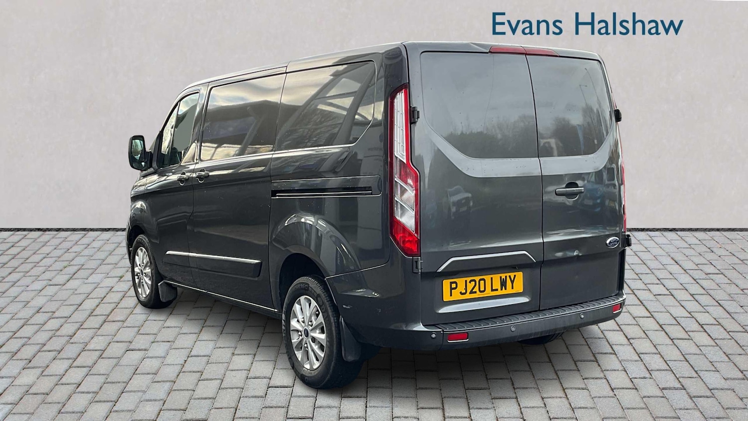 Used Ford Transit Custom 2020 for sale - 77219649: Photo 2