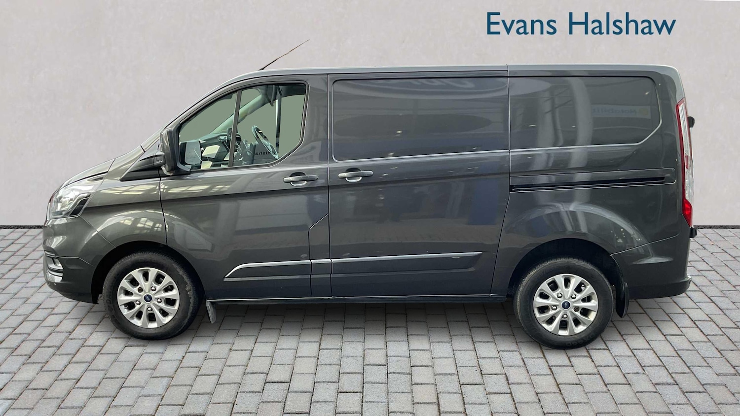 Used Ford Transit Custom 2020 for sale - 77219649: Photo 3