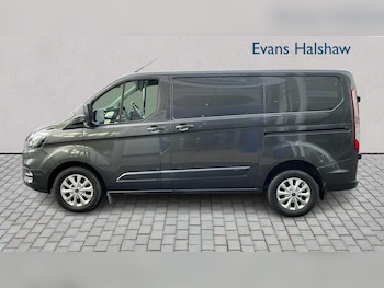Used Ford Transit Custom 2020 for sale - 77219649: Photo