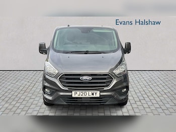 Used Ford Transit Custom 2020 for sale - 77219649: Photo