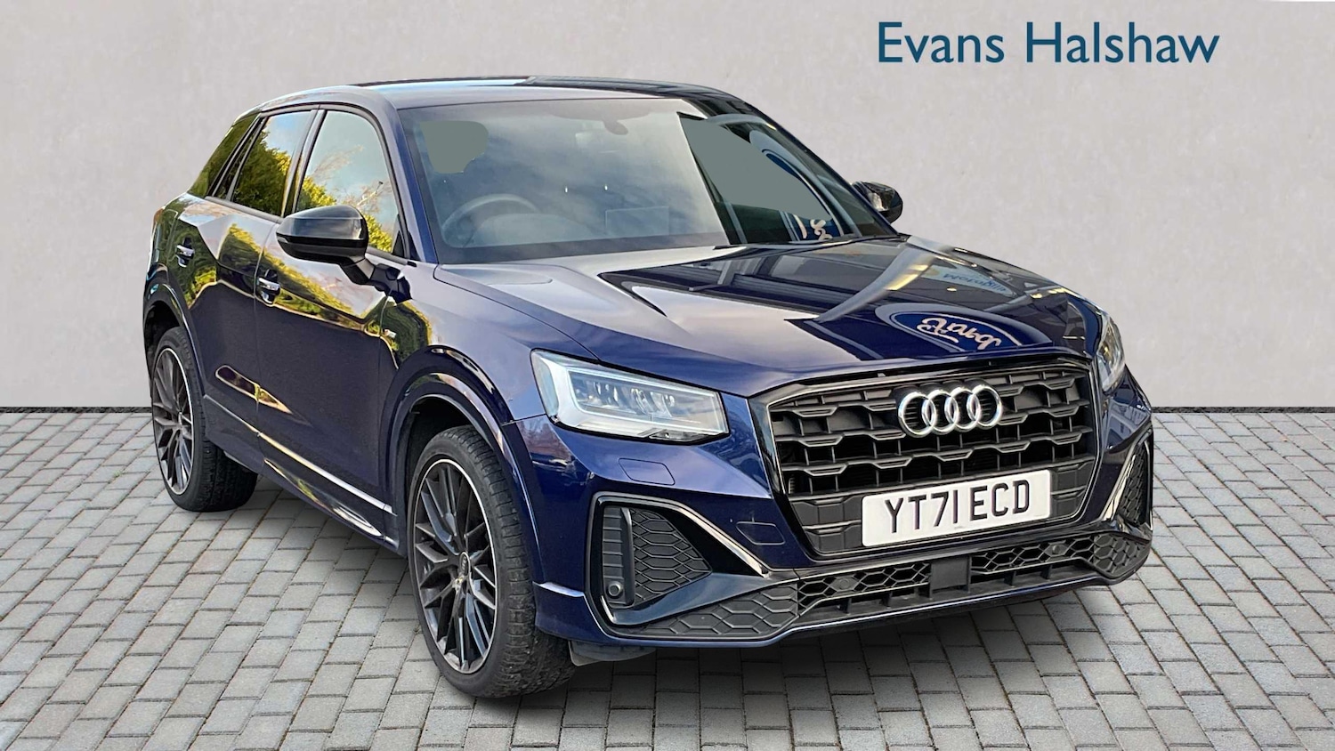 Used Audi Q2 2021 for sale - 76842935: Photo 1