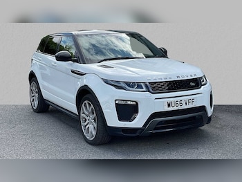 Used Land Rover Range Rover Evoque 2016 for sale - 75759762: Photo