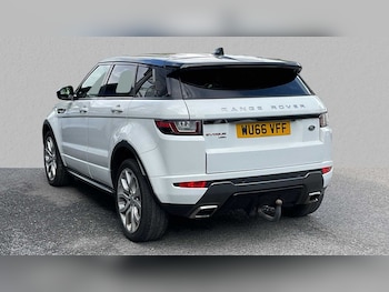 Used Land Rover Range Rover Evoque 2016 for sale - 75759762: Photo