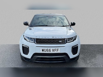 Used Land Rover Range Rover Evoque 2016 for sale - 75759762: Photo
