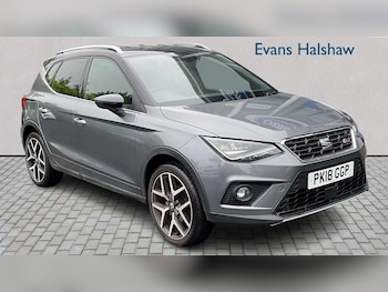 Used SEAT Arona 2018 for sale - 78913602: Photo