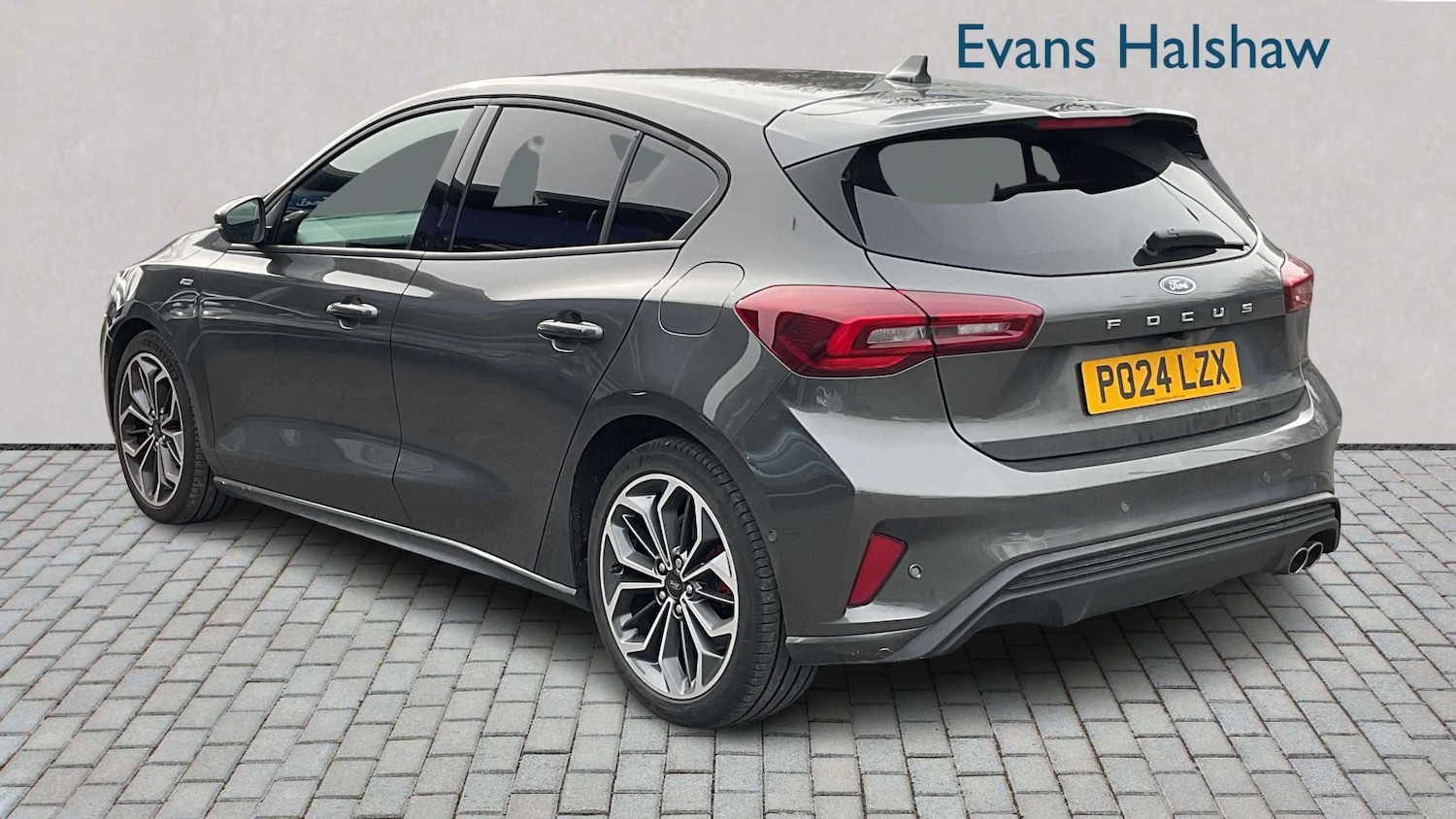 Used Ford Focus 2024 for sale - 78119187: Photo 2