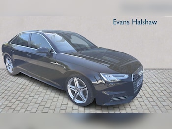 Used Audi A4 2017 for sale - 78451878: Photo