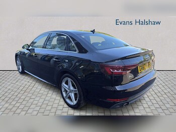 Used Audi A4 2017 for sale - 78451878: Photo