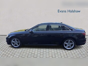 Used Audi A4 2017 for sale - 78451878: Photo