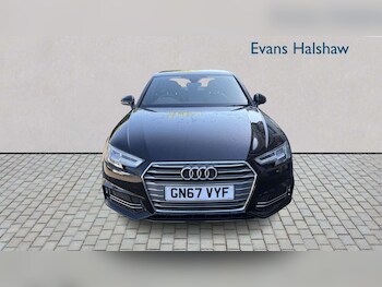 Used Audi A4 2017 for sale - 78451878: Photo