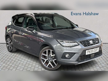 Used SEAT Arona 2018 for sale - 79190132: Photo