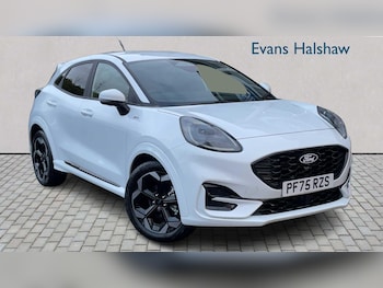 Ford Puma feature image