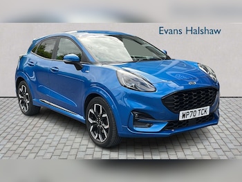 Used Ford Puma 2020 for sale - 79148187: Photo