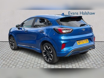 Used Ford Puma 2020 for sale - 79148187: Photo