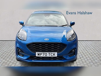Used Ford Puma 2020 for sale - 79148187: Photo