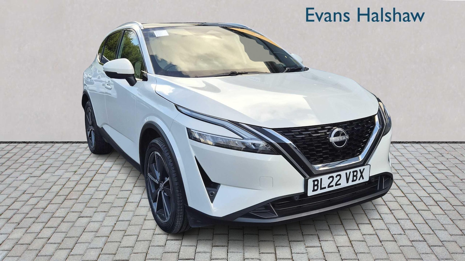 Used Nissan Qashqai 2022 for sale - 76310800: Photo 1