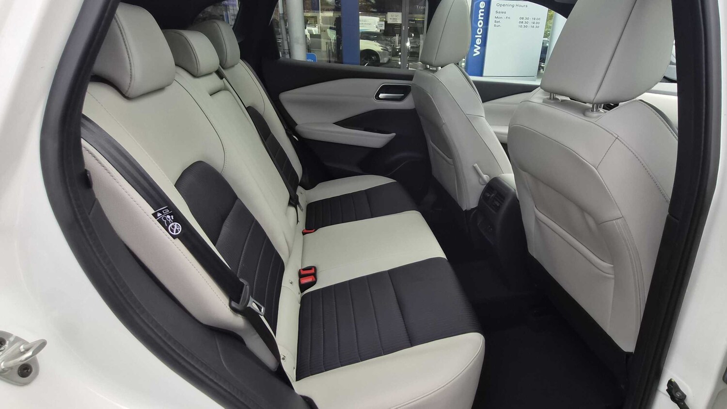 Used Nissan Qashqai 2022 for sale - 76310800: Photo 11