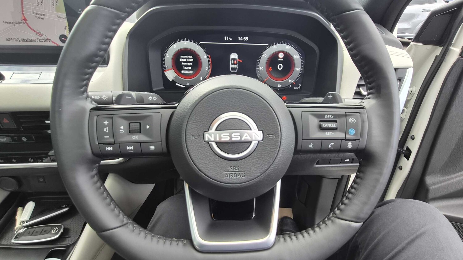 Used Nissan Qashqai 2022 for sale - 76310800: Photo 17