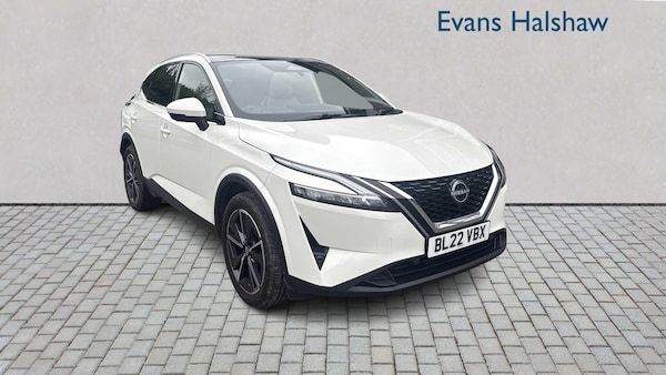 Used Nissan Qashqai 2022 for sale - 76310800: Photo 1