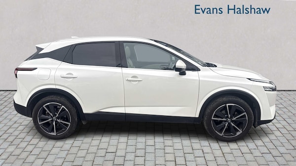 Used Nissan Qashqai 2022 for sale - 76310800: Photo 3