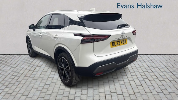 Used Nissan Qashqai 2022 for sale - 76310800: Photo 4
