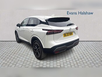 Used Nissan Qashqai 2022 for sale - 76310800: Photo 4