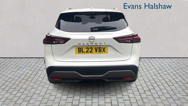 Used Nissan Qashqai 2022 for sale - 76310800: Photo 6
