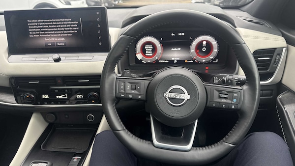 Used Nissan Qashqai 2022 for sale - 76310800: Photo 9
