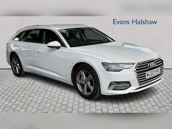 Used Audi A6 2022 for sale - 79428498: Photo