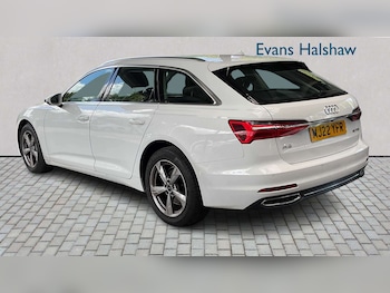 Used Audi A6 2022 for sale - 79428498: Photo