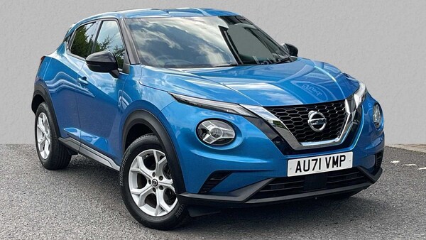 Used Nissan Juke 2021 for sale - 75316773: Photo 1