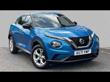 Used Nissan Juke 2021 for sale - 75316773: Photo