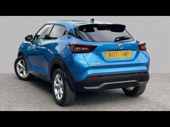 Used Nissan Juke 2021 for sale - 75316773: Photo