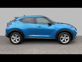 Used Nissan Juke 2021 for sale - 75316773: Photo