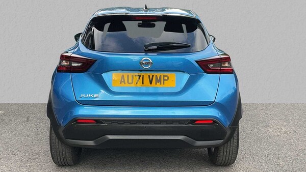 Used Nissan Juke 2021 for sale - 75316773: Photo 5