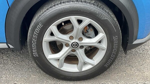 Used Nissan Juke 2021 for sale - 75316773: Photo 6