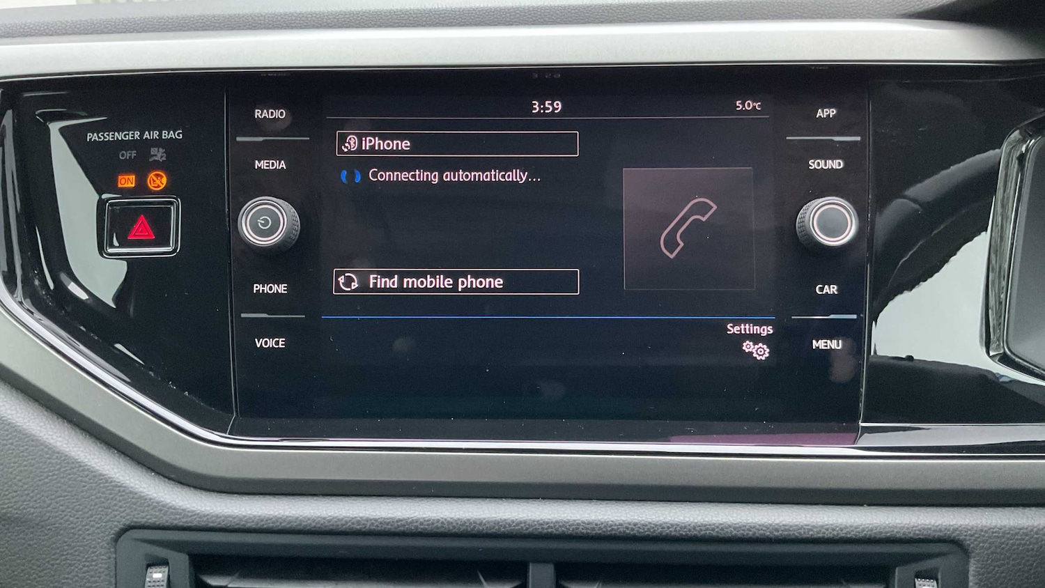 Used Volkswagen Polo 2018 for sale - 77112419: Photo 16